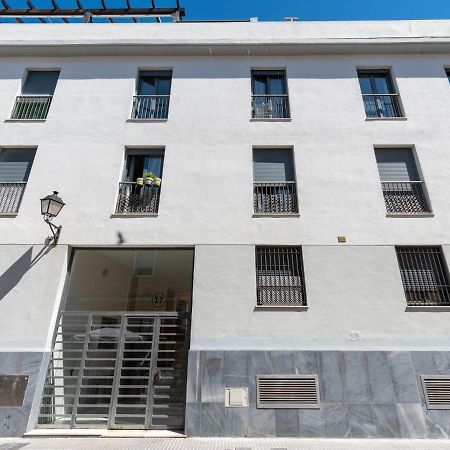 Apartamento LABORT Cádiz Exterior foto