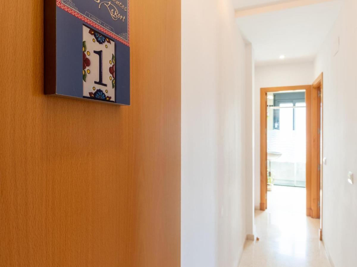 Apartamento LABORT Cádiz Exterior foto